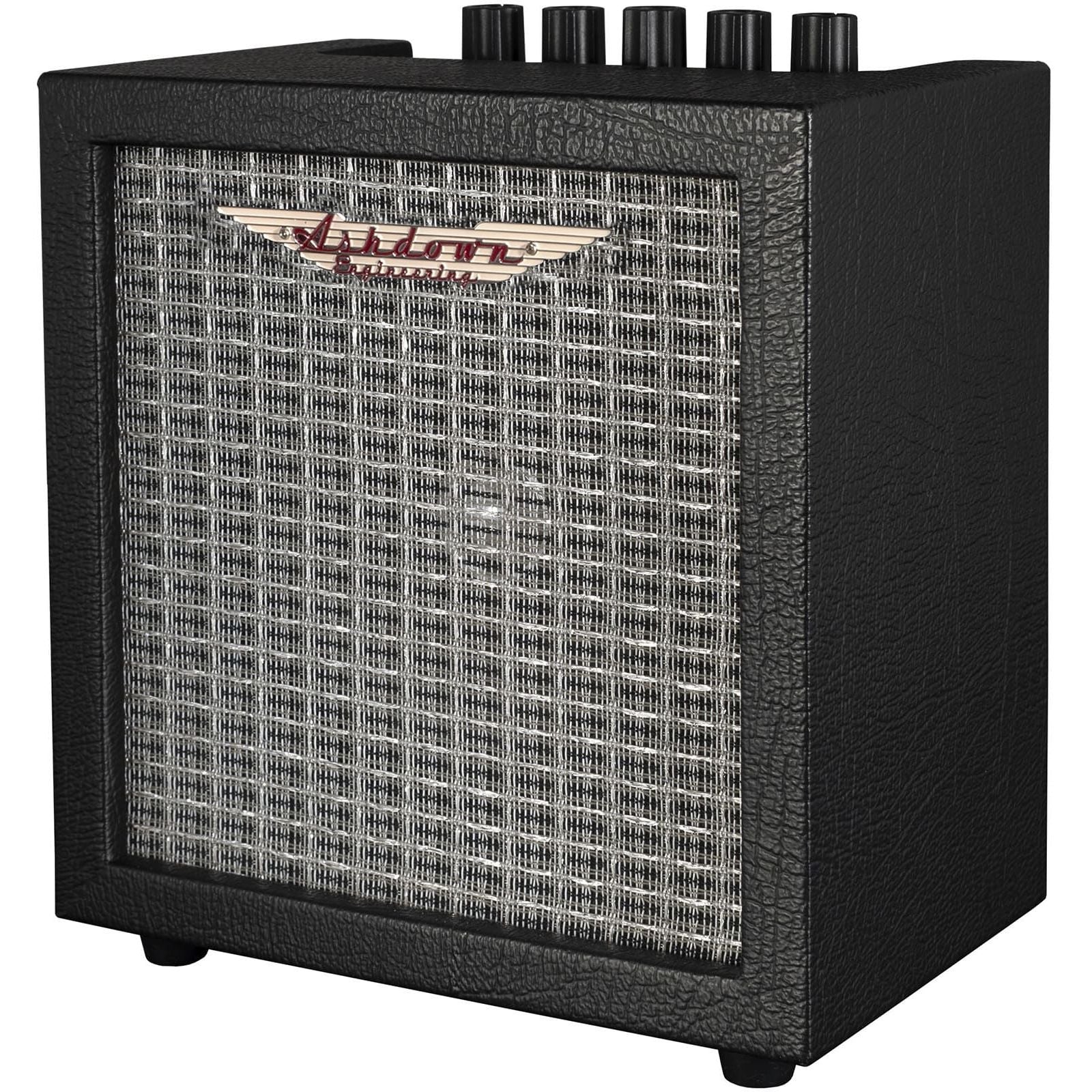 Ashdown Studio 4 Electric Bass Guitar Amplifier | 3W Battery Powered Amp with Bluetooth