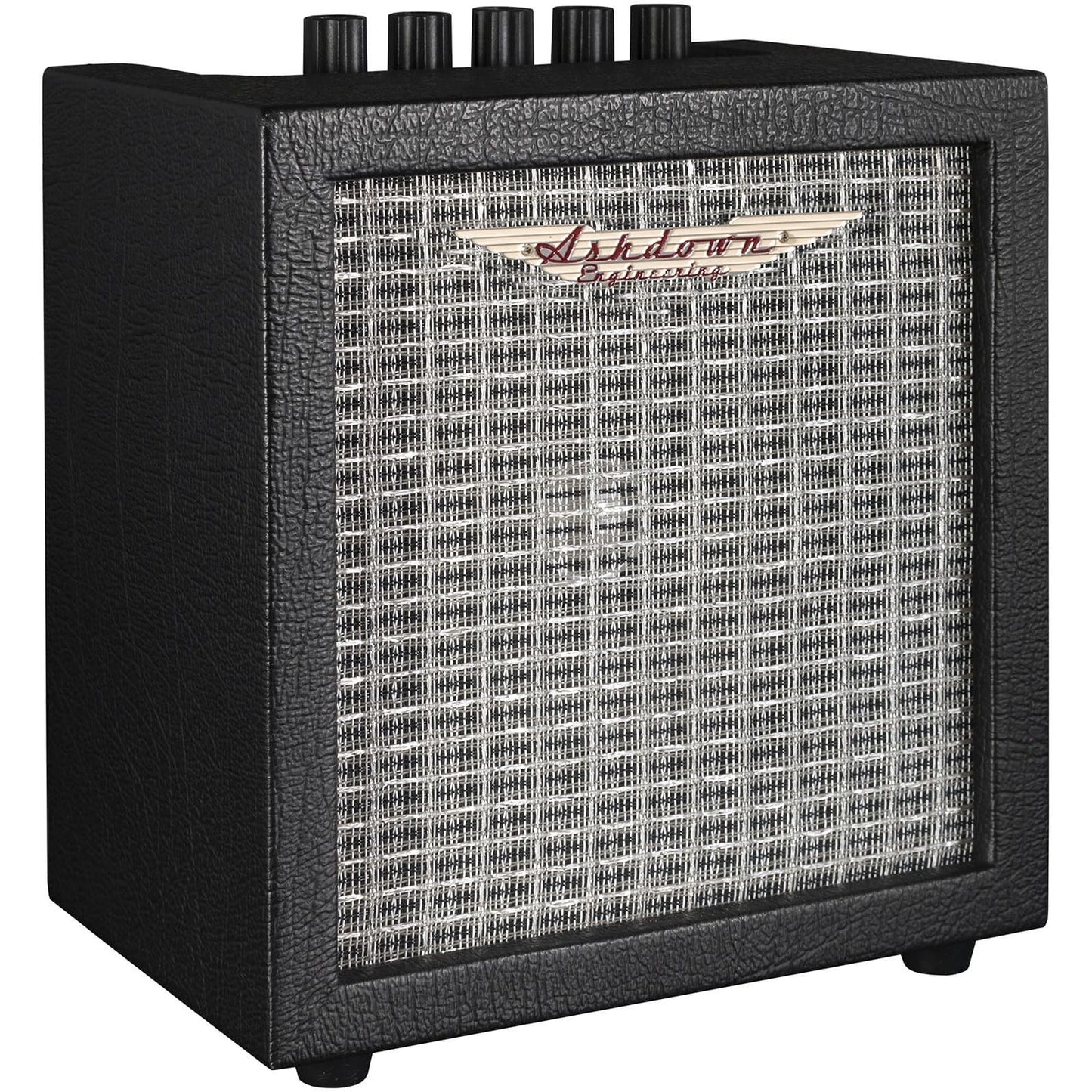 Ashdown Studio 4 Electric Bass Guitar Amplifier | 3W Battery Powered Amp with Bluetooth