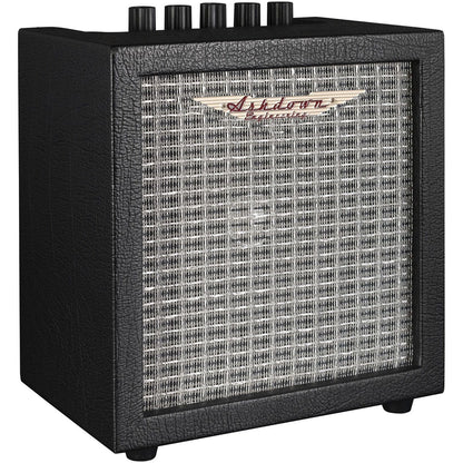 Ashdown Studio 4 Electric Bass Guitar Amplifier | 3W Battery Powered Amp with Bluetooth