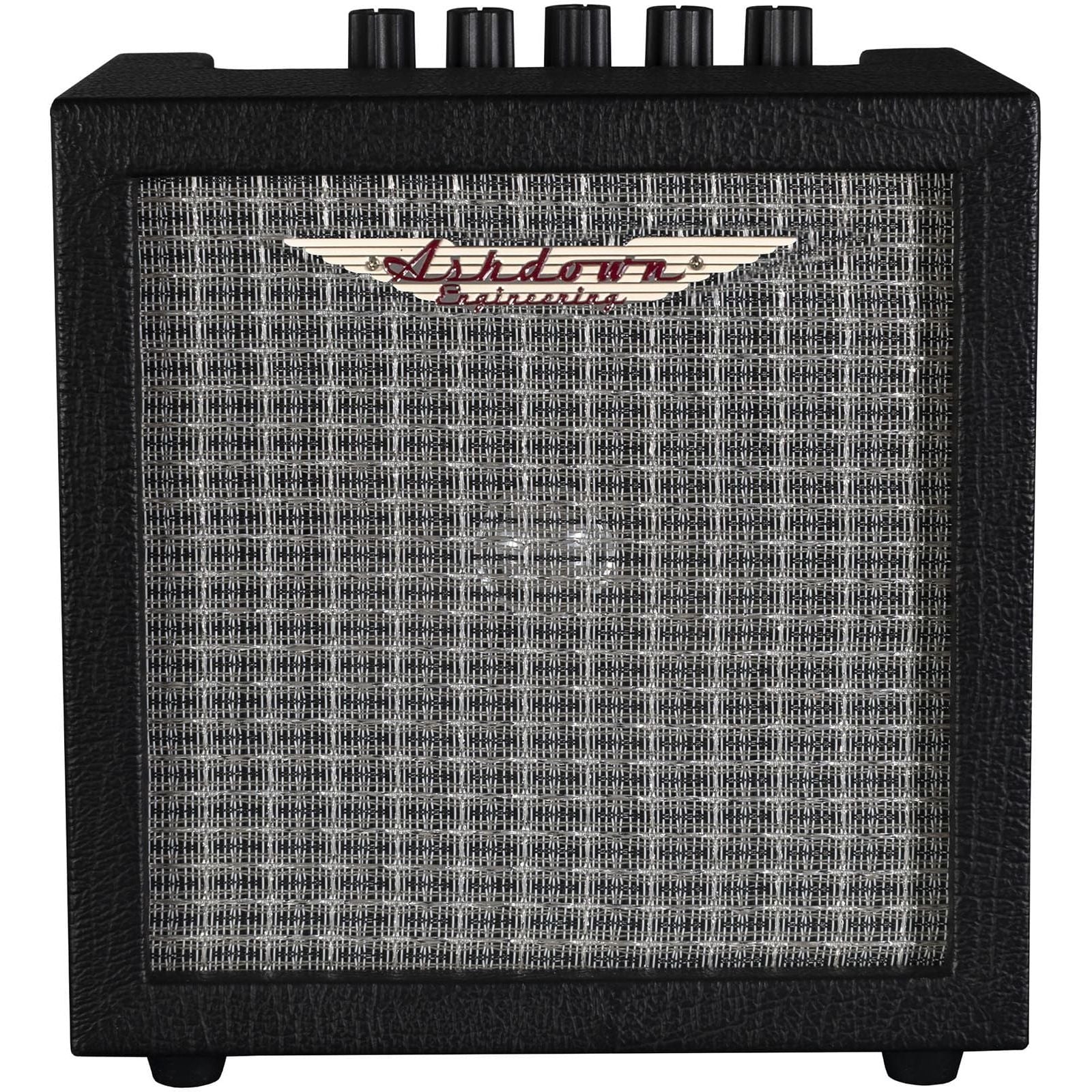 Ashdown Studio 4 Electric Bass Guitar Amplifier | 3W Battery Powered Amp with Bluetooth