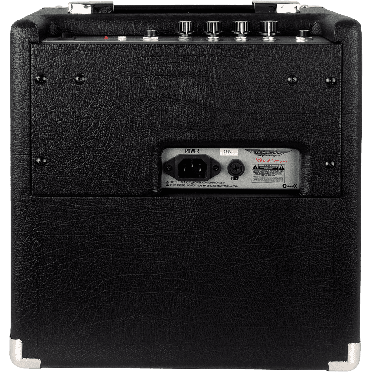Studio Junior by Ashdown | 15 Watt Bass Guitar Amplifier | 8" Speaker | MAS STUDIO-JUNIOR