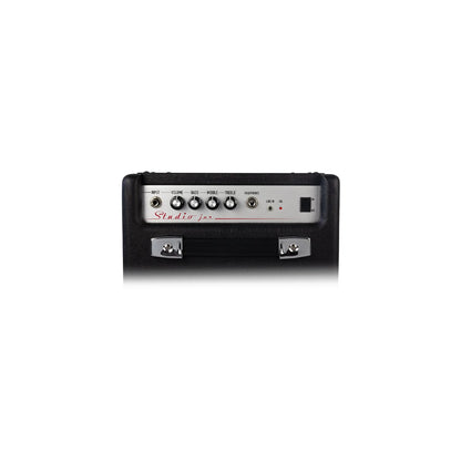 Studio Junior by Ashdown | 15 Watt Bass Guitar Amplifier | 8" Speaker | MAS STUDIO-JUNIOR