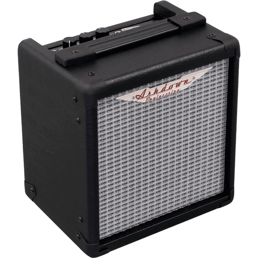 Studio Tourbus by Ashdown | 10 Watt Bass Guitar Amplifier | 6.5" Speaker | MAS STUDIO-TOURBUS