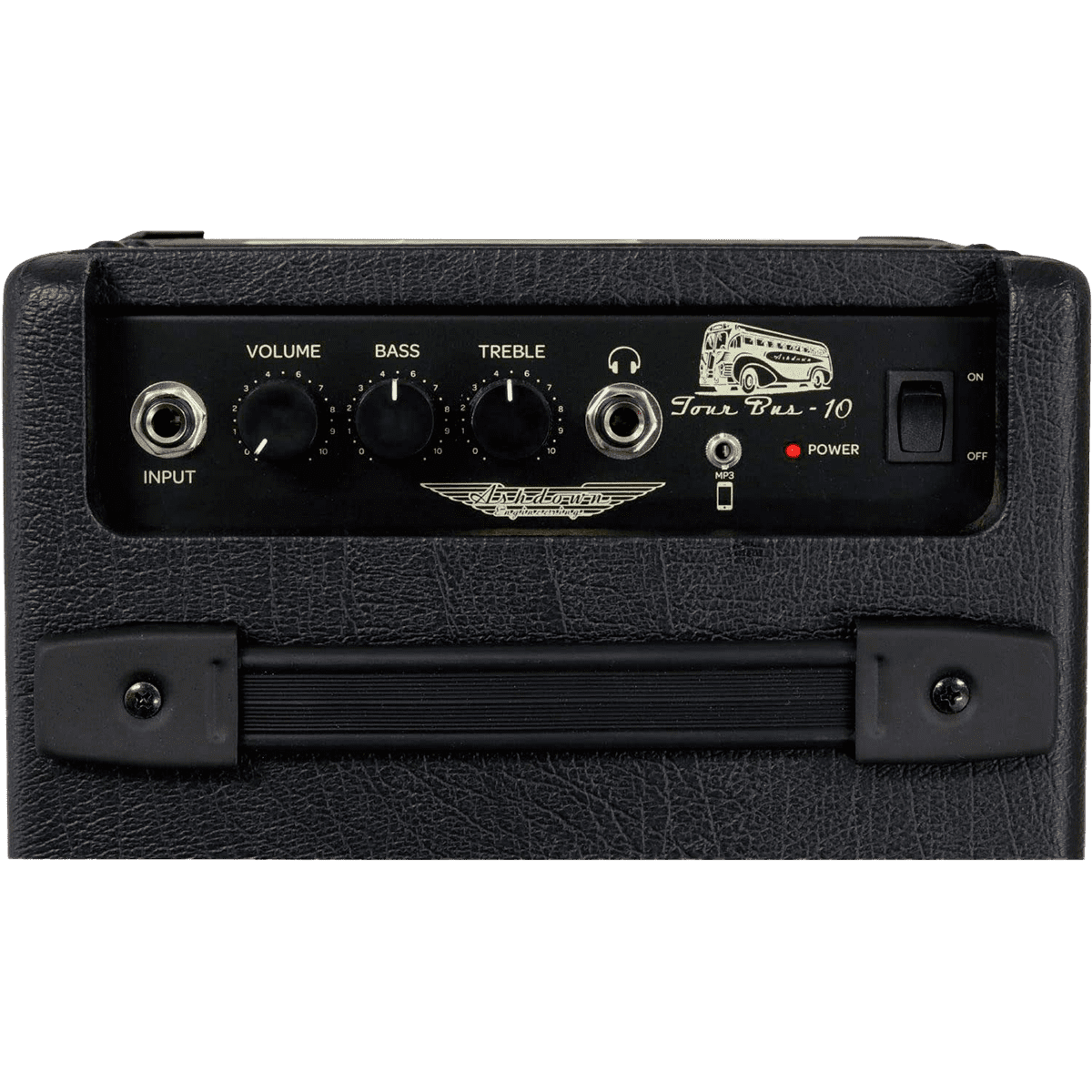 Studio Tourbus by Ashdown | 10 Watt Bass Guitar Amplifier | 6.5" Speaker | MAS STUDIO-TOURBUS
