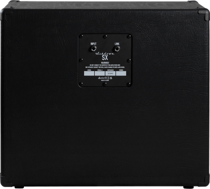 ASHDOWN SX 112A | καμπίνα SX-112A 80 Watts 1X12'' Angled Ενισχυτής κιθάρας