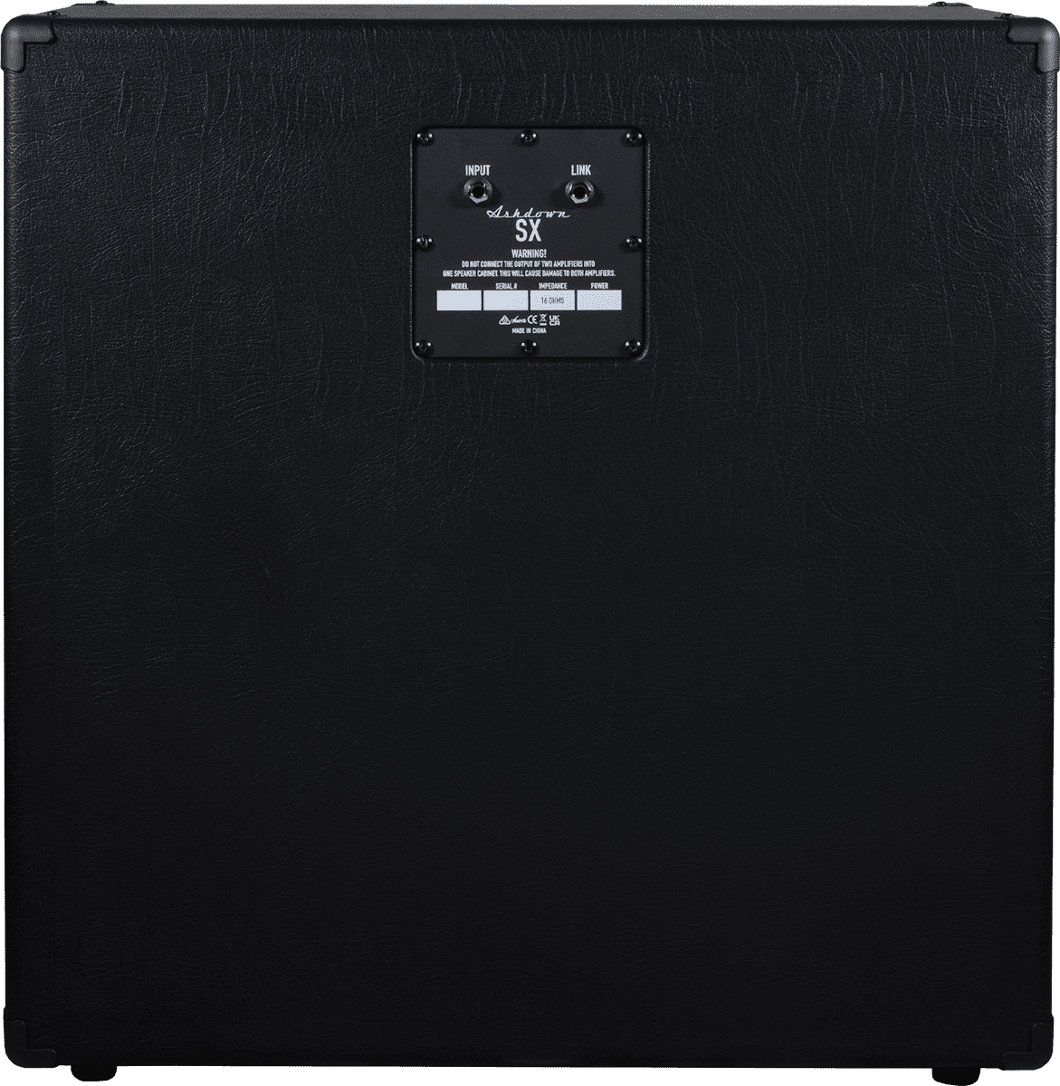 ASHDOWN SX 112F | Kolumna SX-112F 80 Watts 1X12'' Flat wzmacniacz gitarowy