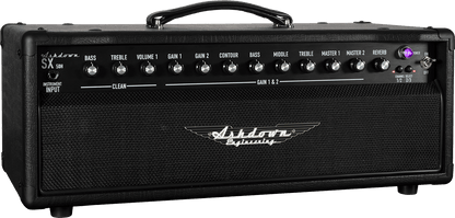 ASHDOWN SX 50H | Head SX-50H 50 Watt All Tube Guitar Amplifier