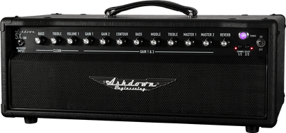ASHDOWN SX 50H | Head SX-50H 50 Watt All Tube Guitar Amplifier