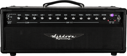 ASHDOWN SX 50H | Head SX-50H 50 Watt All Tube Guitar Amplifier