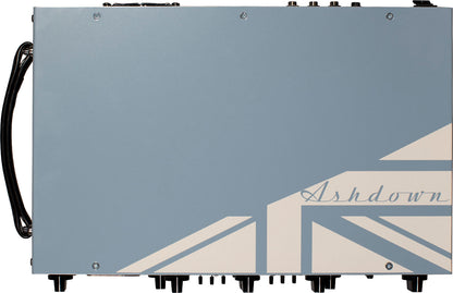 ASHDOWN UK ABM 300 EVO IV | ABM fej 300W UK-ban készült basszuserősítő