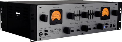 ASHDOWN UK ABM 600 DR EVO IV | 600W Hybrid κεφαλή Made In UK-3U Ενισχυτής μπάσου