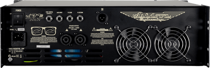 ASHDOWN UK ABM 600 DR EVO IV | 600W Hybrid κεφαλή Made In UK-3U Ενισχυτής μπάσου