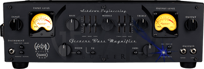 ASHDOWN UK HOD 600 | 600W Geezer Butler Signature Hybrid Hea Bass Amplifier