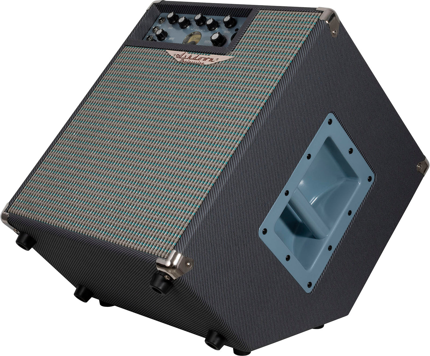 ASHDOWN UK OBM C112 500 | OBM wzmacniacz basowy