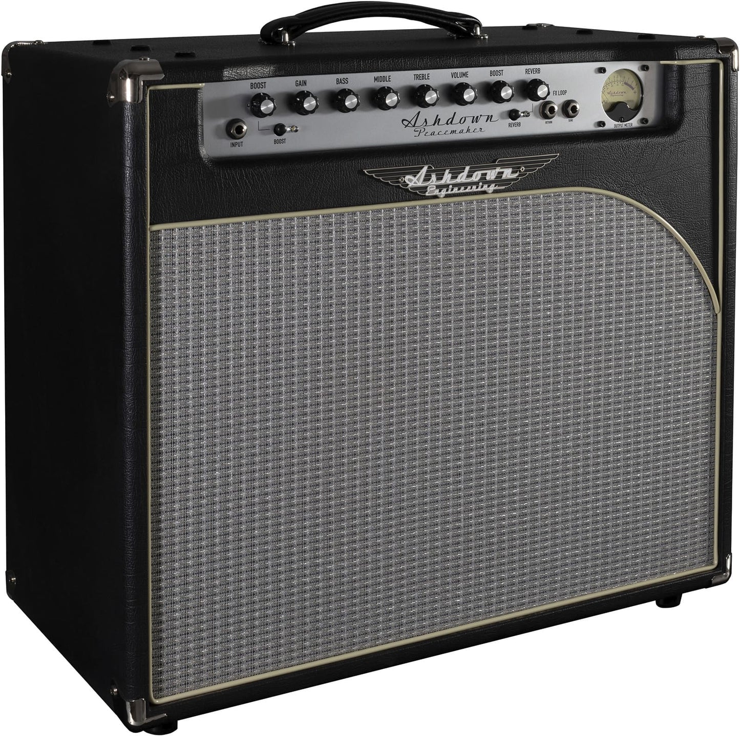ASHDOWN UK PM 20C | комбо Peacemaker 20 Watts 1X12" Celes Китарен усилвател