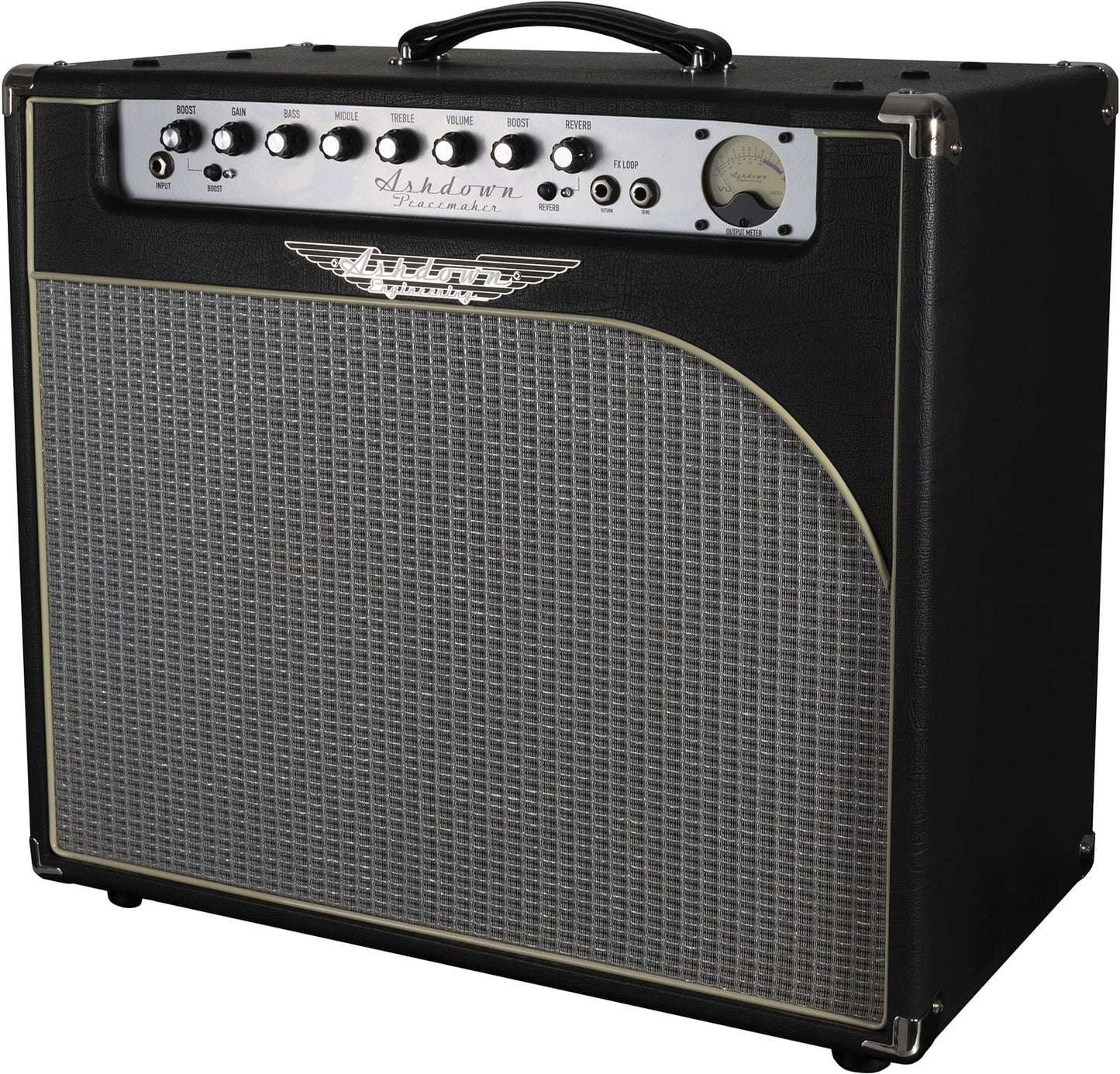 ASHDOWN UK PM 20C | комбо Peacemaker 20 Watts 1X12" Celes Китарен усилвател