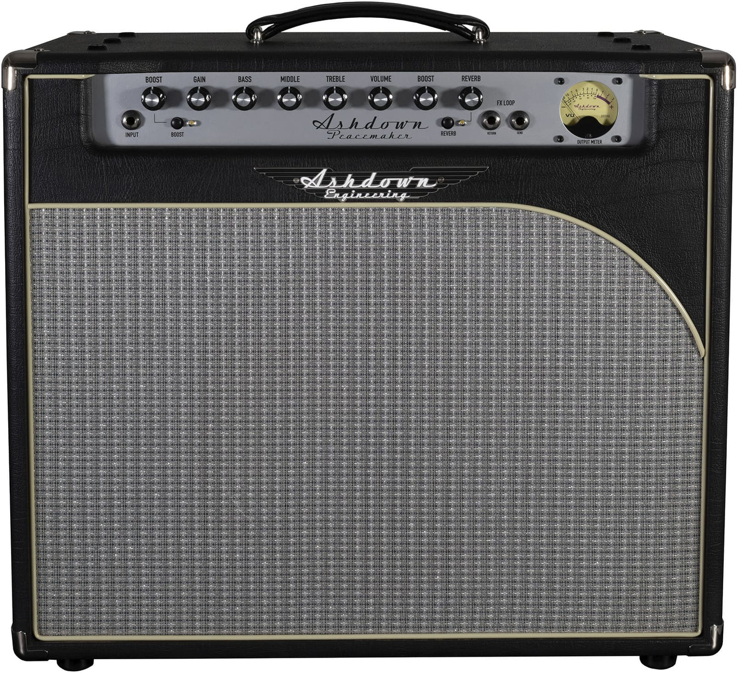 ASHDOWN UK PM 20C | комбо Peacemaker 20 Watts 1X12" Celes Китарен усилвател
