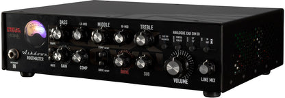 ASHDOWN UK RB 800 | RB-800 wzmacniacz basowy