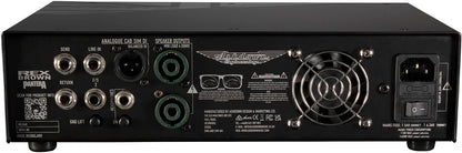 ASHDOWN UK RB 800 | RB-800 wzmacniacz basowy