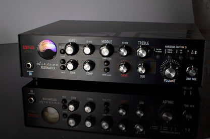 ASHDOWN UK RB 800 | RB-800 wzmacniacz basowy