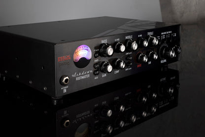 ASHDOWN UK RB 800 | RB-800 wzmacniacz basowy