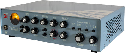 ASHDOWN UK RBM 800 | RBM wzmacniacz basowy