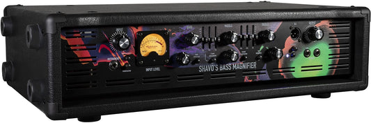 ASHDOWN UK SO 1200 | SO-1200 Бас усилвател