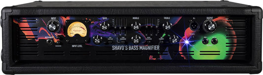 ASHDOWN UK SO 1200 | SO-1200 Бас усилвател