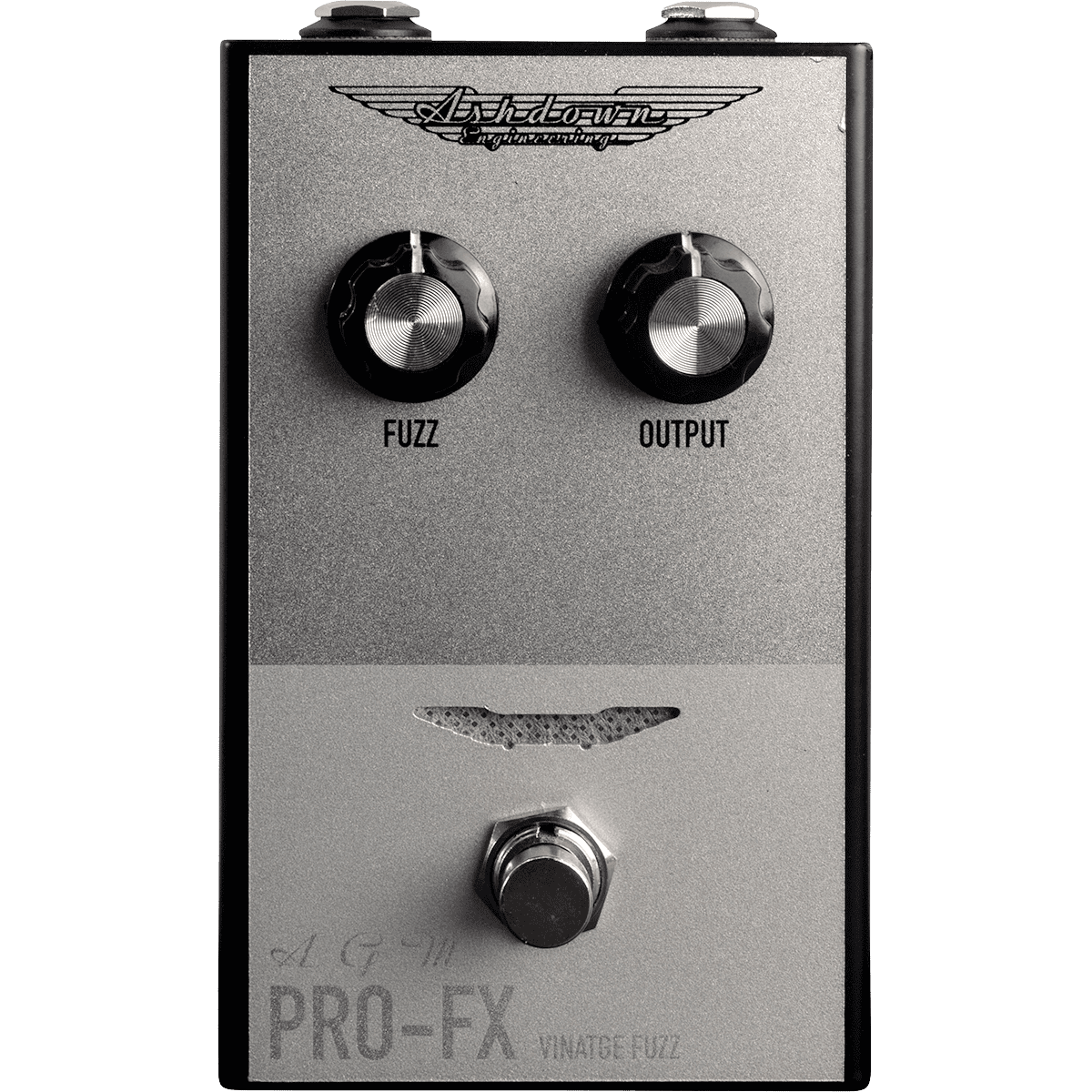 AGM PRO-FX-VINTAGE FUZZ Guitar FX Fuzz Pedal by Ashdown | MAS VINTAGE-FUZZ