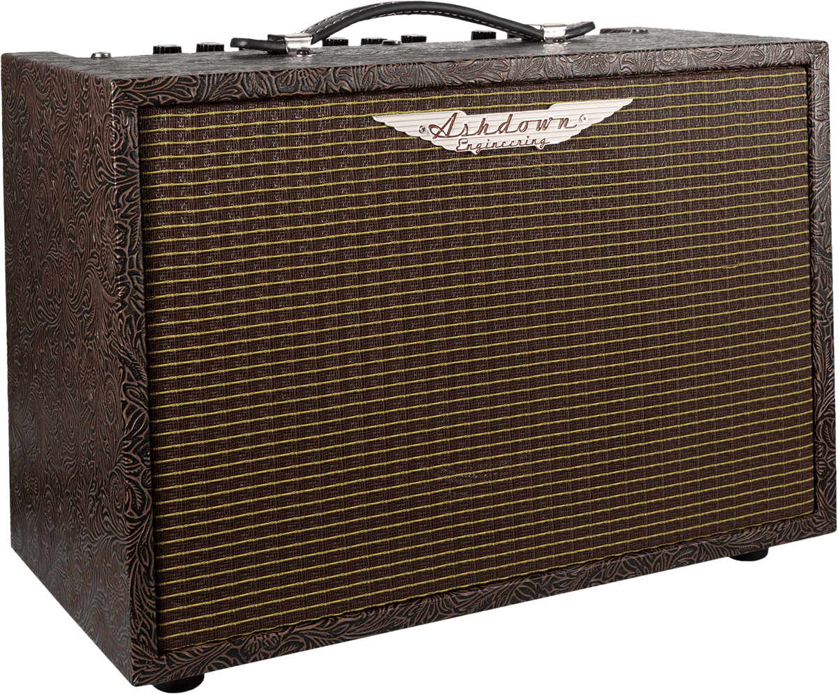 Ashdown Woodsman Classic Combo Ενισχυτής Ακουστικής Κιθάρας | 40W με Ηχείο 8"