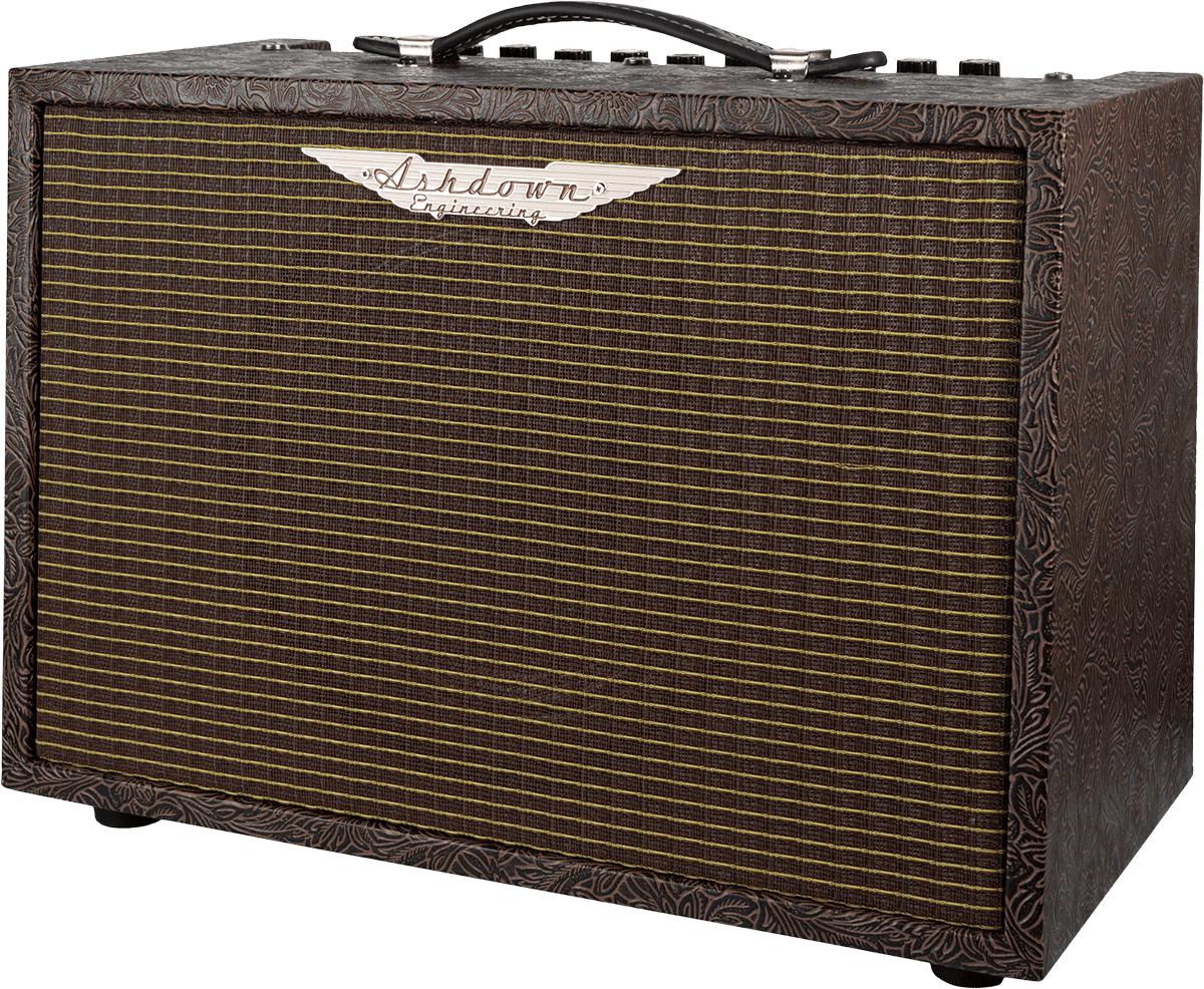 Ashdown Woodsman Classic Combo Ενισχυτής Ακουστικής Κιθάρας | 40W με Ηχείο 8"