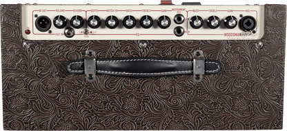 Ashdown Woodsman Classic Combo Ενισχυτής Ακουστικής Κιθάρας | 40W με Ηχείο 8"
