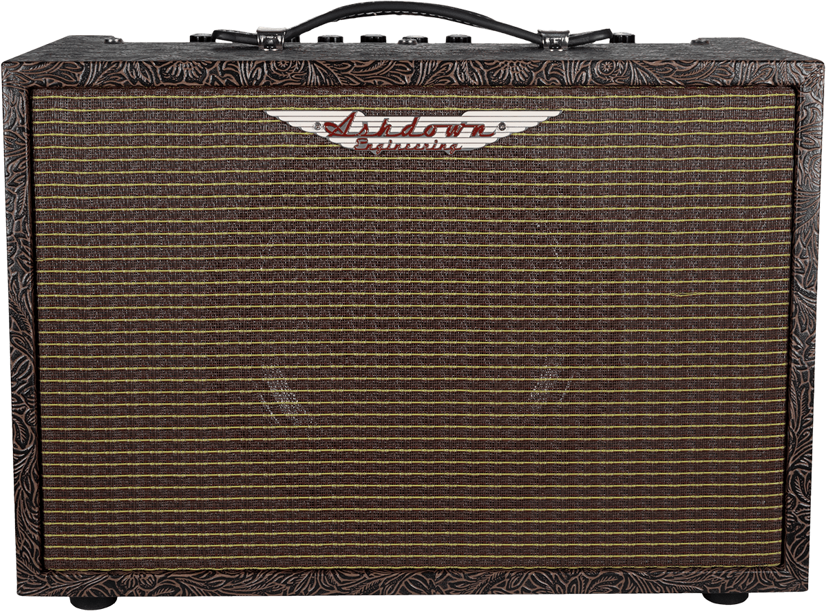 Ashdown Woodsman Classic Combo Ενισχυτής Ακουστικής Κιθάρας | 40W με Ηχείο 8"