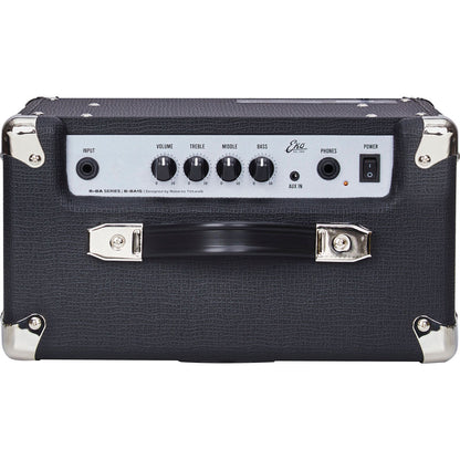 EKO BA15 Electric Bass Guitar Amplifier | 15 Watt with 8” Speaker