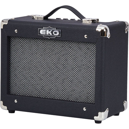 EKO BA15 Electric Bass Guitar Amplifier | 15 Watt with 8” Speaker