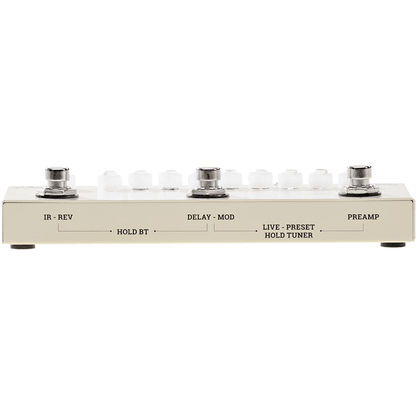 BAIO Mini Multi-Effect Battery Pedal with IRs | by Eko Guitars