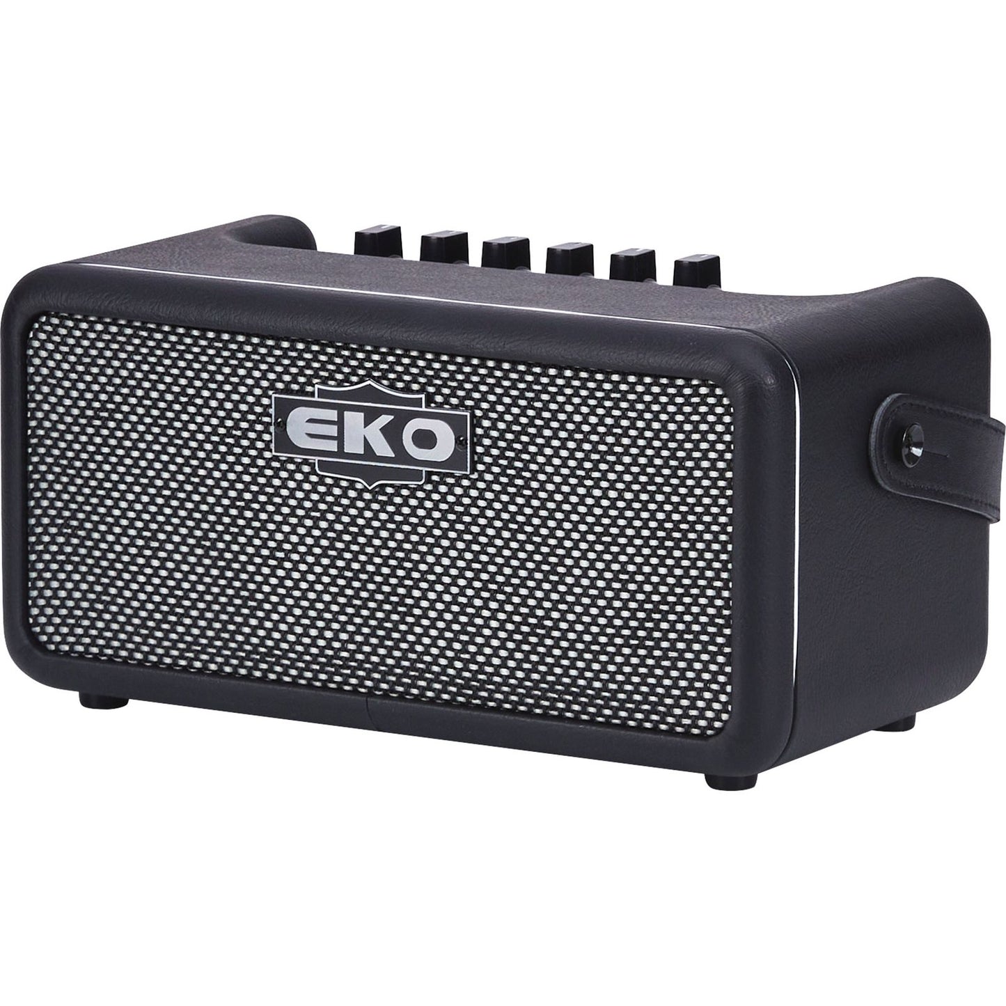 EKO BAIO AMP15 Mini Portable Electric Guitar Modelling Amplifier