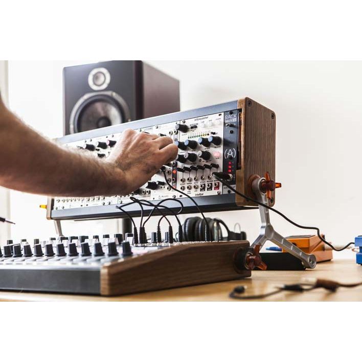 MiniBrute 2S by Arturia | Analog sequencer-synth with comprehensive modular patchbay with included software