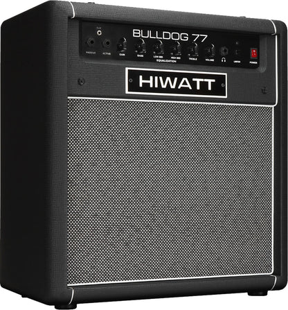 HIWATT Bulldog 77 BASS Combo 150W | Bulldog 77C Combo-100W 1X12" Instrument Case