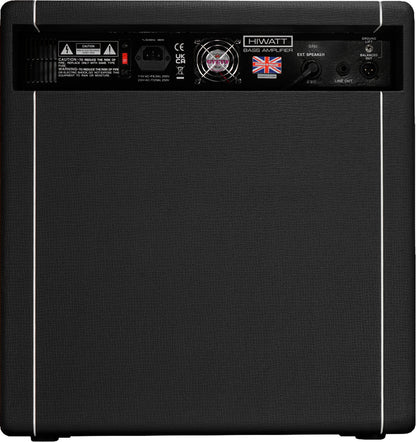 HIWATT Bulldog 77 BASS Combo 150W | Bulldog 77C Combo-100W 1X12" Instrument Case