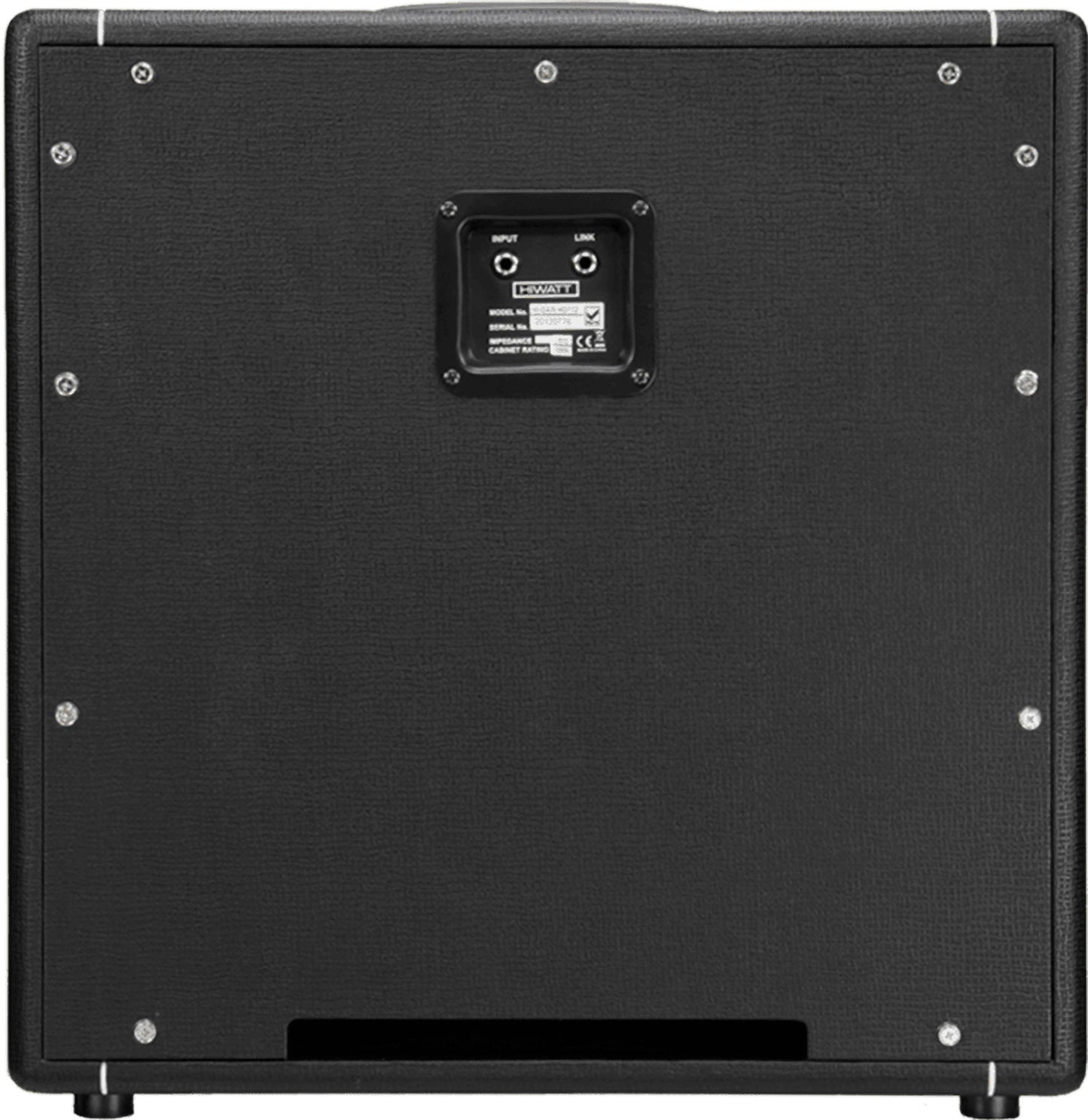 HIWATT HG112 Guitar Cabinet 112 | HG112 głośnik-100W 1X12 wzmacniacz gitarowy