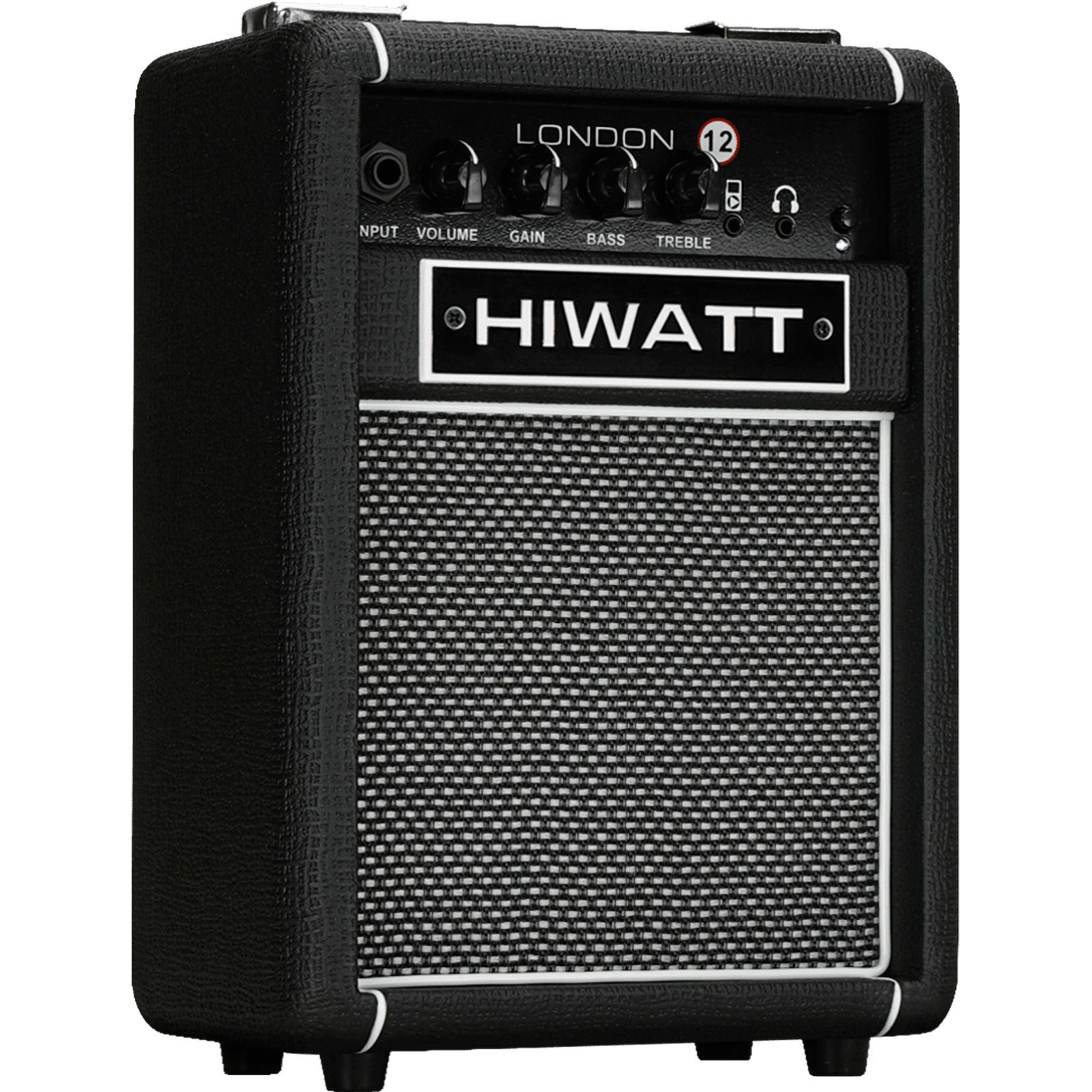 Hiwatt London 12C Electric Guitar Amplifier | 12 Watt Practice Combo with Bluetooth