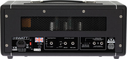 HIWATT Pedalsmith 50 Valve HEAD 50W | Pedalsmith 50H Head-50W Guitar Amplifier