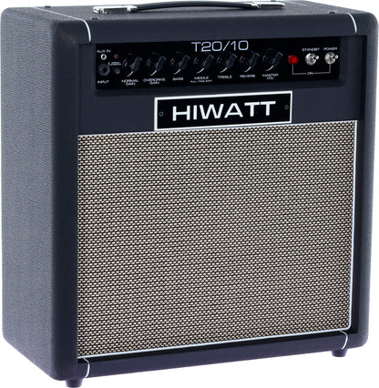 HIWATT T20C Valve Combo 20W | T20/ 10C combo pojačalo-10/ 20W 1X12 gitarsko pojačalo