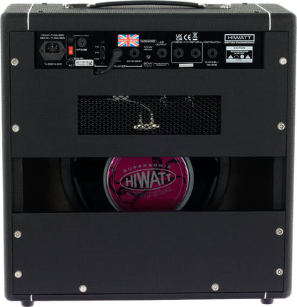 HIWATT T20C Valve Combo 20W | T20/ 10C combo pojačalo-10/ 20W 1X12 gitarsko pojačalo