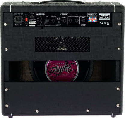 HIWATT T40C112 Valve Combo 40W 112 | T40/ 20C 1X12-40/ 20W 1X12 gitárerősítő