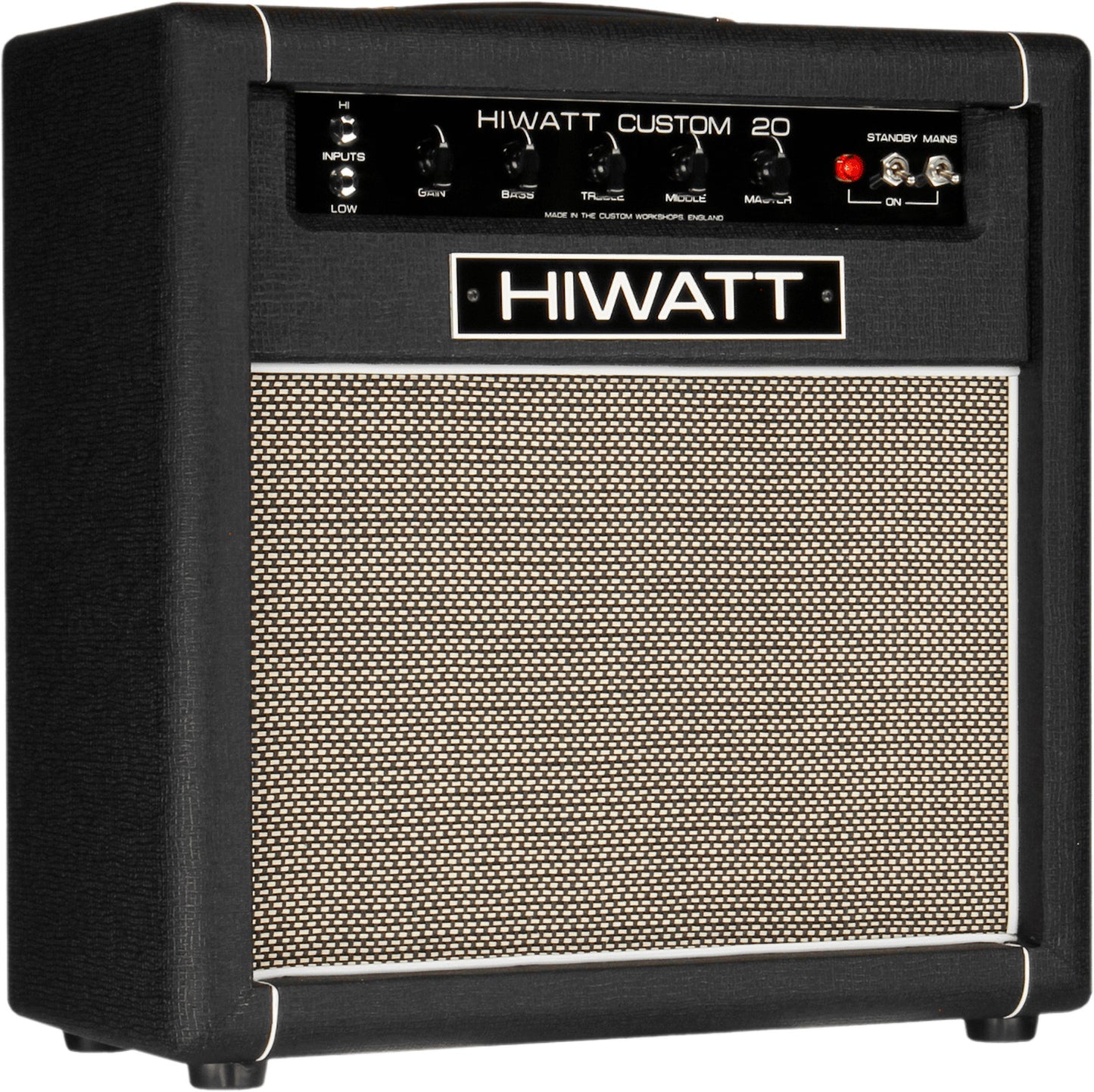 HIWATT SA20 C112 F25 | Custom20 1X12 F25-20W gitárerősítő