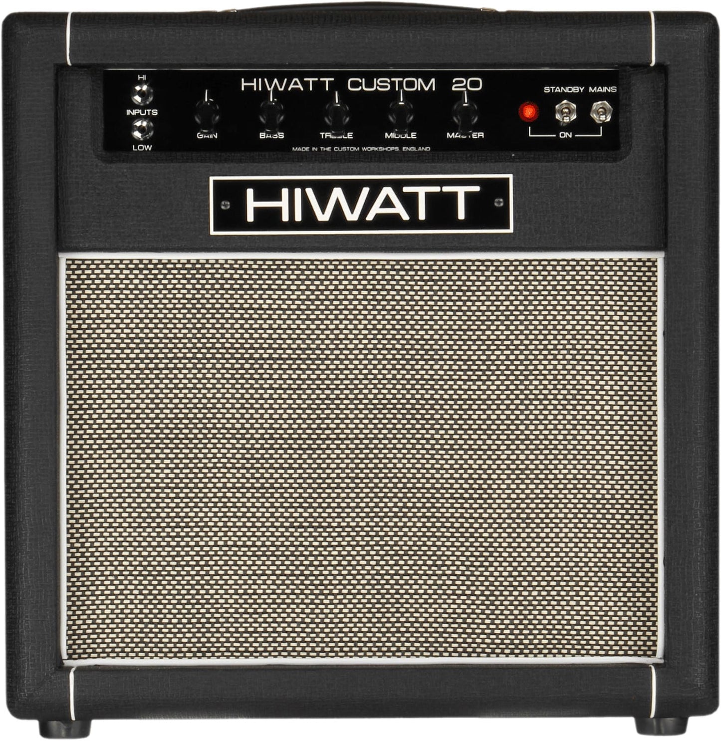 HIWATT SA20 C112 F25 | Custom20 1X12 F25-20W gitárerősítő