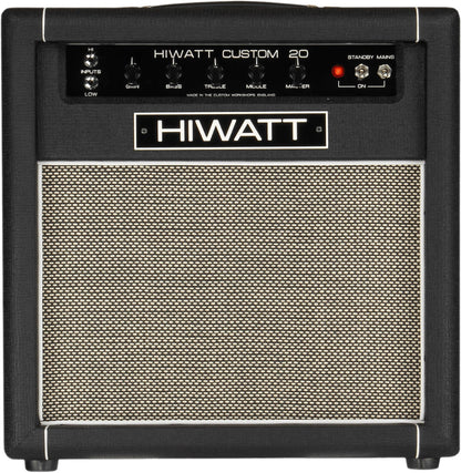 HIWATT SA20 C112 F25 | Custom20 1X12 F25-20W gitárerősítő