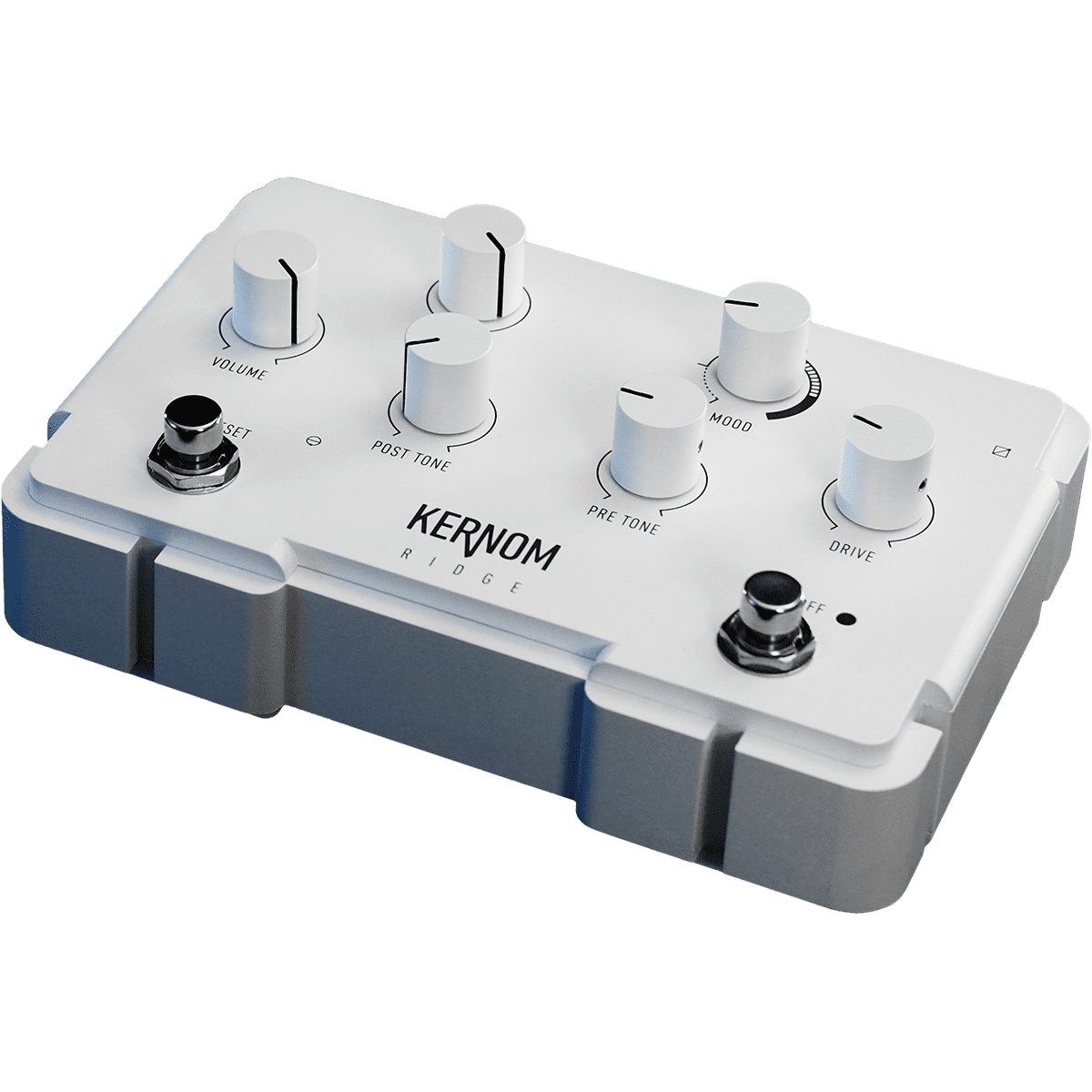 Kernom Ridge Overdrive Pedal | Suitable for Bass Guitar and Synth